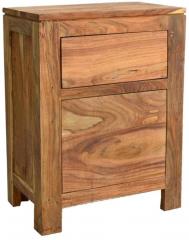 Woodsworth Belo Bed Side Table in Provincial Teak Finish