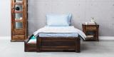 Woodsworth Belo Single Bed In Provincial Teak Finish