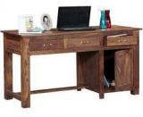 Woodsworth Belo Study & Laptop Table In Provincial Teak Finish