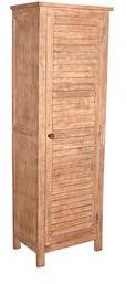 Woodsworth Belo Wardrobe In Natural Sheesham Finish