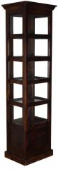 Woodsworth Bentinck Book Case in Colonial Maple Finish