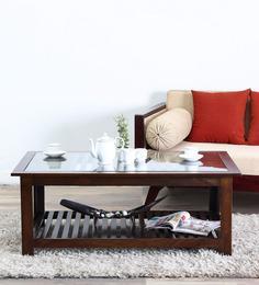 Woodsworth Benton Coffee Table In Provincial Teak Finish