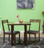 Woodsworth Binita Two Seater Dining Set In Provincial Teak Finish