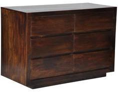 Woodsworth Bogot Chest Of Drawers In Provincial Teak Finish