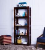 Woodsworth Bogota Book Shelf In Honey Oak Finish