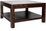 Woodsworth Bogota Coffee & Centre Table In Provincial Teak Finish