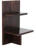 Woodsworth Bogota End Table In Espresso Walnut Finish