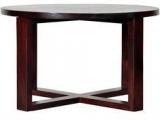 Woodsworth Bogota Solid Wood Coffee Table In Passion Mahogany Finish