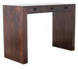 Woodsworth Bogota Study & Laptop Table In Colonial Maple Finish