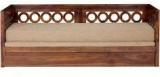 Woodsworth Bogota Three Seater Sofa In Provincial Teak Finish