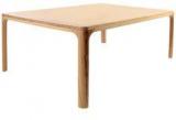 Woodsworth Boris Coffee Table In Natural Sheesham Finish