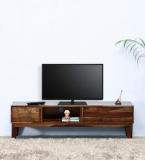 Woodsworth Boyd Entertainment Unit In Provincial Teak Finish