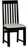 Woodsworth Brasilia Dining Chair In Espresso Walnut Finish