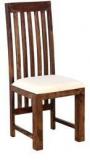 Woodsworth Brasilia Dining Chair In Provincial Teak Finish