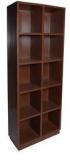 Woodsworth Braslia Book Shelf In Colonial Maple Finish