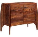 Woodsworth Braslia Sideboard In Colonial Maple Finish