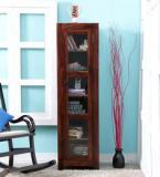 Woodsworth Brule Book Case In Provincial Teak Finish