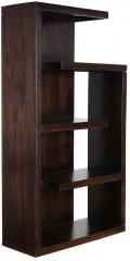 Woodsworth Buenos Book Shelf in Espresso Walnut Finish