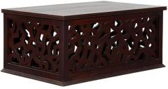 Woodsworth Buenos Coffee Table in Passion Mahogany Finish