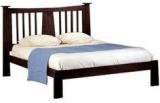 Woodsworth Buenos Queen Sized Bed In Espresso Walnut Finish