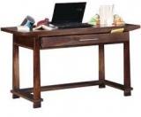 Woodsworth Buenos Solid Wood Study & Laptop Table In Provincial Teak Finish