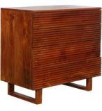 Woodsworth Burlington Chest Of Four Drawers In Honey Oak Finish