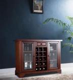 Woodsworth Calgary Bar Furniture In Honey Oak Finish