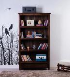 Woodsworth Calgary Book Shelf In Provincial Teak Finish