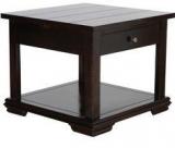 Woodsworth Cali Bed Side Table In Espresso Walnut Finish