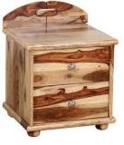 Woodsworth Cali Bedside Table In Natural Finish