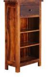 Woodsworth Cali Book Shelf In Colonial Maple Finish