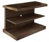 Woodsworth Cali Entertainment Unit In Provincial Teak Finish