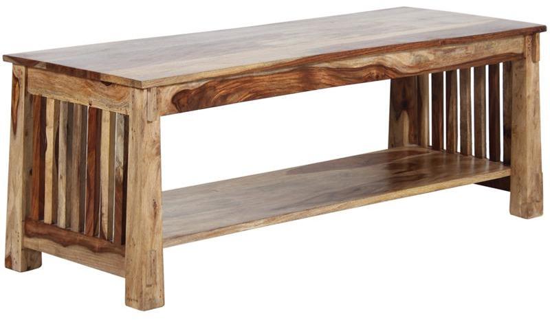 Woodsworth Cali Large Coffee Table in Natural Finish