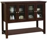 Woodsworth Campinas Sideboard In Espresso Walnut Finish