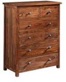 Woodsworth Campion Sideboard In Colonial Maple Finish