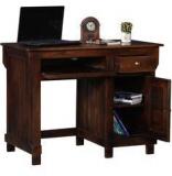 Woodsworth Campion Study & Laptop Table In Provincial Teak Finish