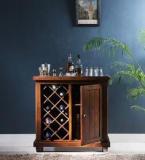 Woodsworth Cardoba Bar Furniture In Honey Oak Finish