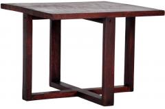 Woodsworth Cartagena Solid Wood Coffee Table in Passion Mahagony Finish