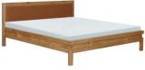 Woodsworth Casa Blanco King Size Bed In Natural Finish