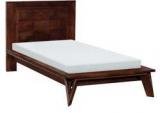 Woodsworth Casa Blanco Single Bed In Provincial Teak Finish