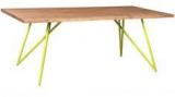 Woodsworth Casa Bonito Six Seater Dining Table In Multi Colour