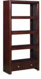 Woodsworth Casa Chavez Book Shelf In Colonial Maple Finish