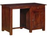 Woodsworth Casa Chavez Study & Laptop Table In Colonial Maple Finish