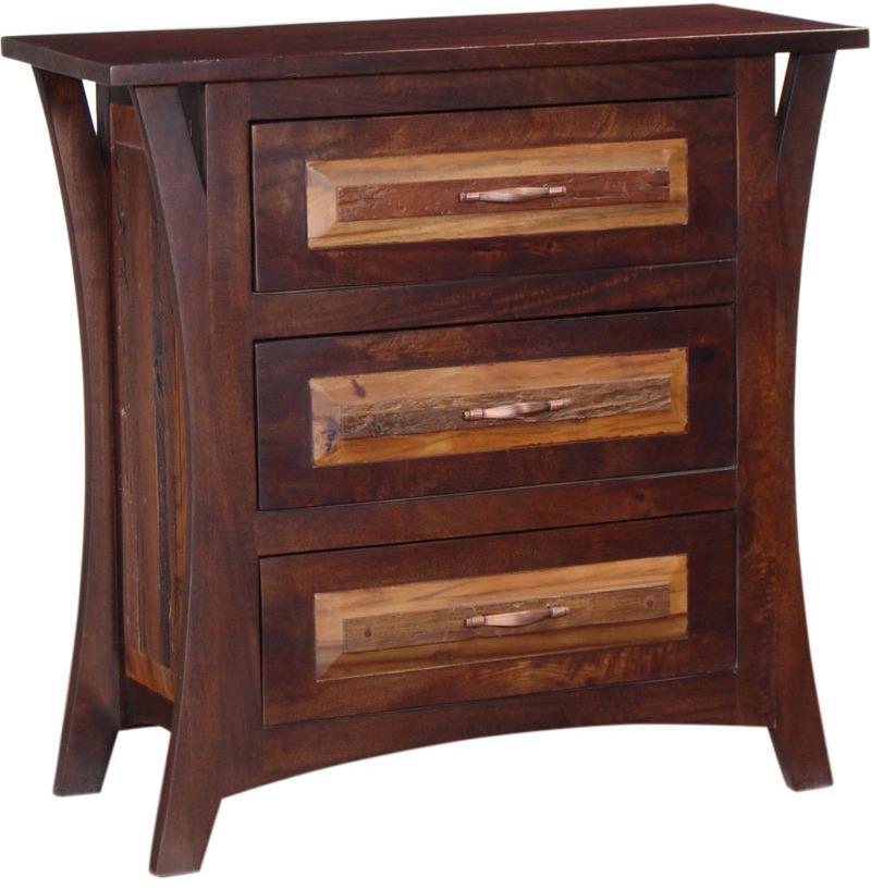 Woodsworth Casa Elegante Chest of Drawer In Dual Tone Finish