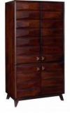 Woodsworth Casa La Cama Wardrobe In Colonial Maple Finish