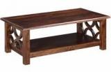 Woodsworth Casa Madera Coffee Table In Provincial Teak Finish