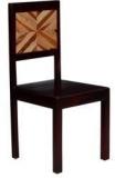 Woodsworth Casa Madera Dining Chair In Dual Tone Finish