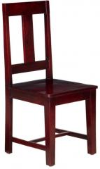 Woodsworth Casa Madera Dining Chair in Passion Mahogany Finish