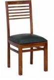 Woodsworth Casa Madera Dining Chair In Provincial Teak Finish