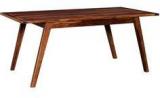 Woodsworth Casa Madera Dining Table In Provincial Teak Finish